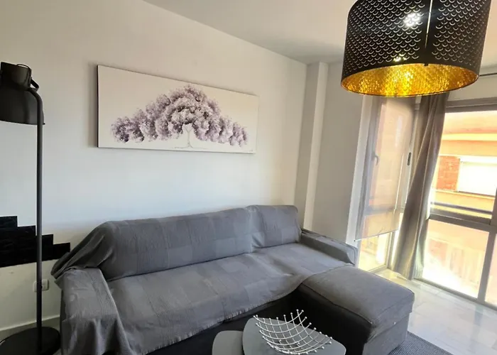 Deluxe Apartments With Parking - Carlos Haya