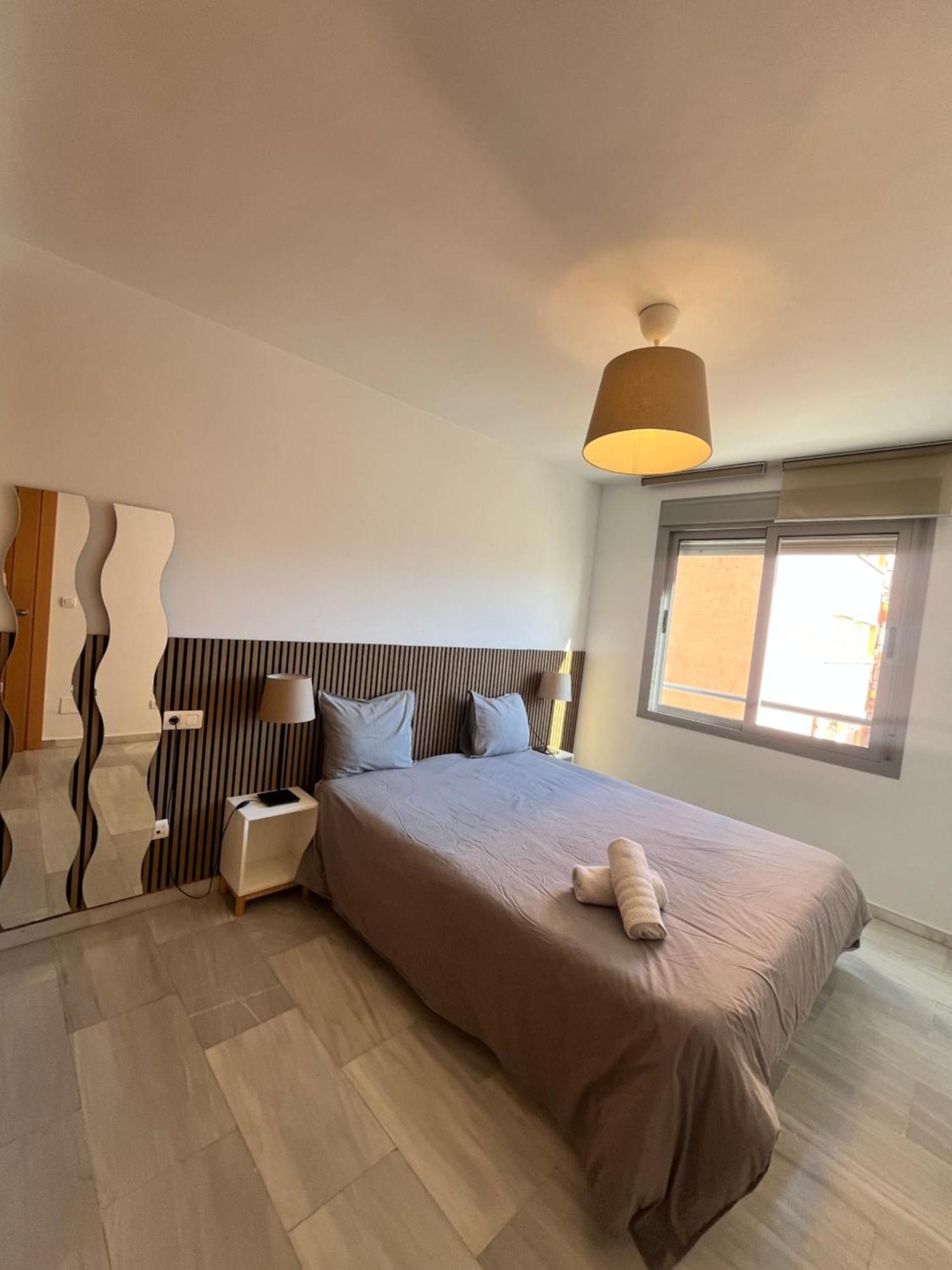 Apartament Deluxe With Parking - Carlos Haya *