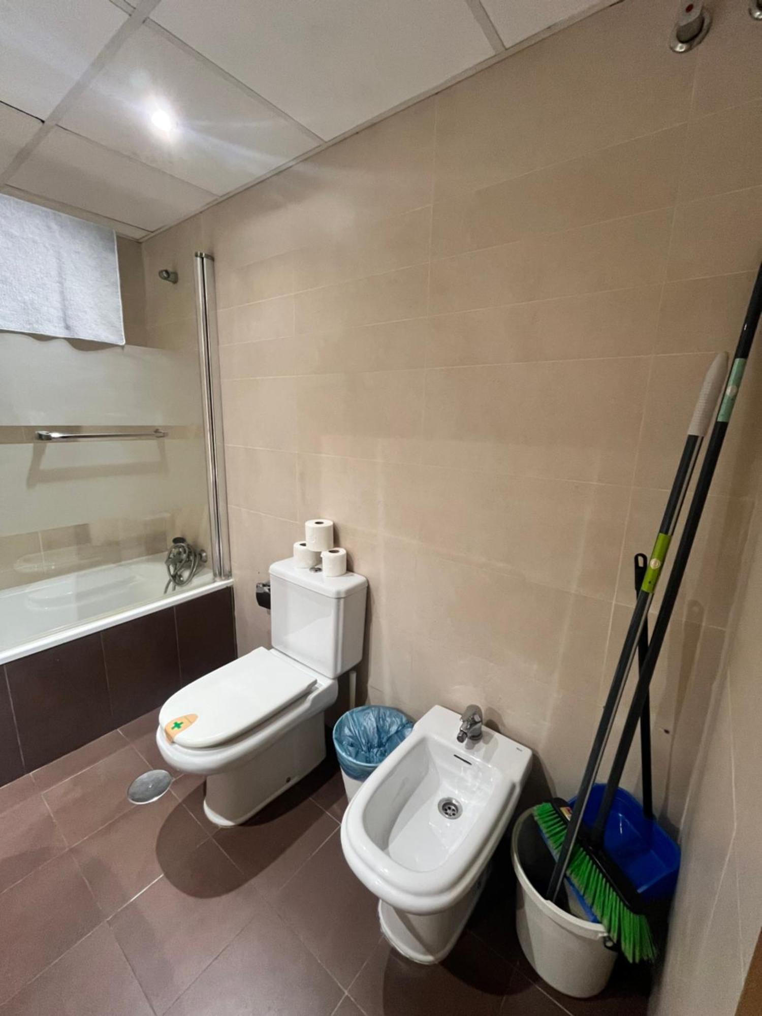 Apartament Deluxe With Parking - Carlos Haya Malaga