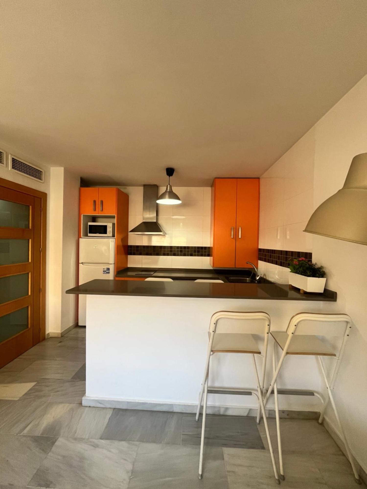 Apartament Deluxe With Parking - Carlos Haya