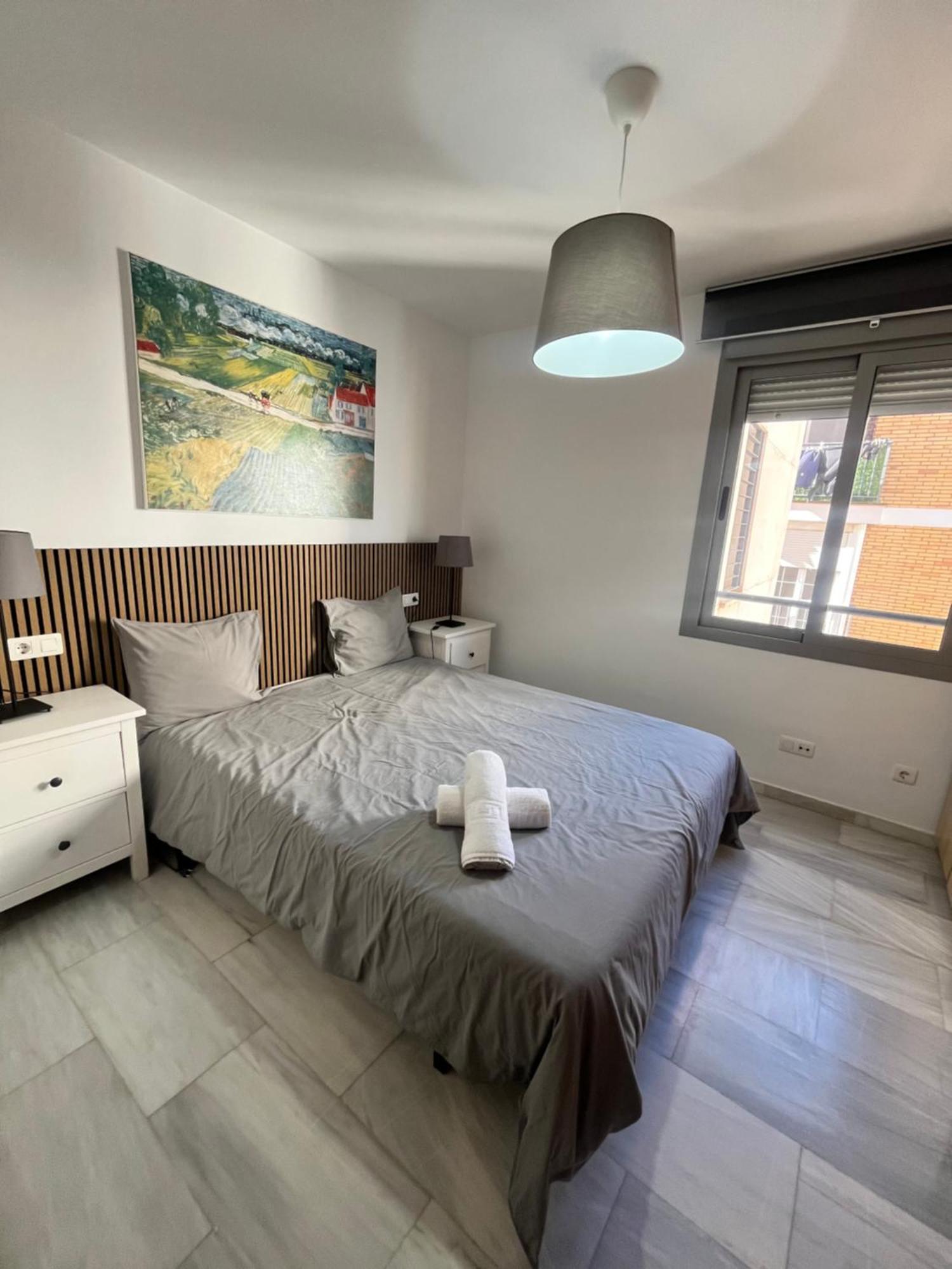 Deluxe With Parking - Carlos Haya * Malaga